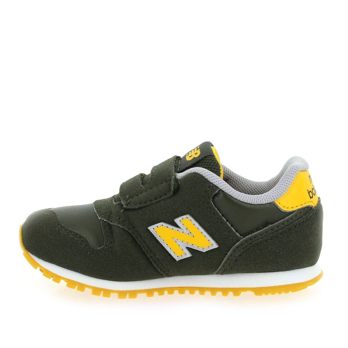 New Balance  IZ373 - kaki jaune