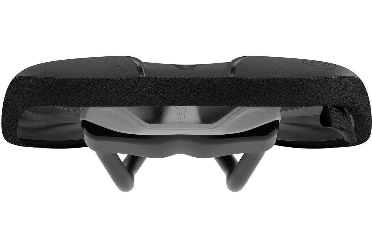 SQlab Sattel 614 Ergowave active 2.1 S-Tube