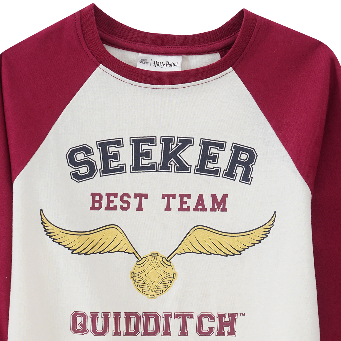 Harry Potter Langarmshirt mit Print
