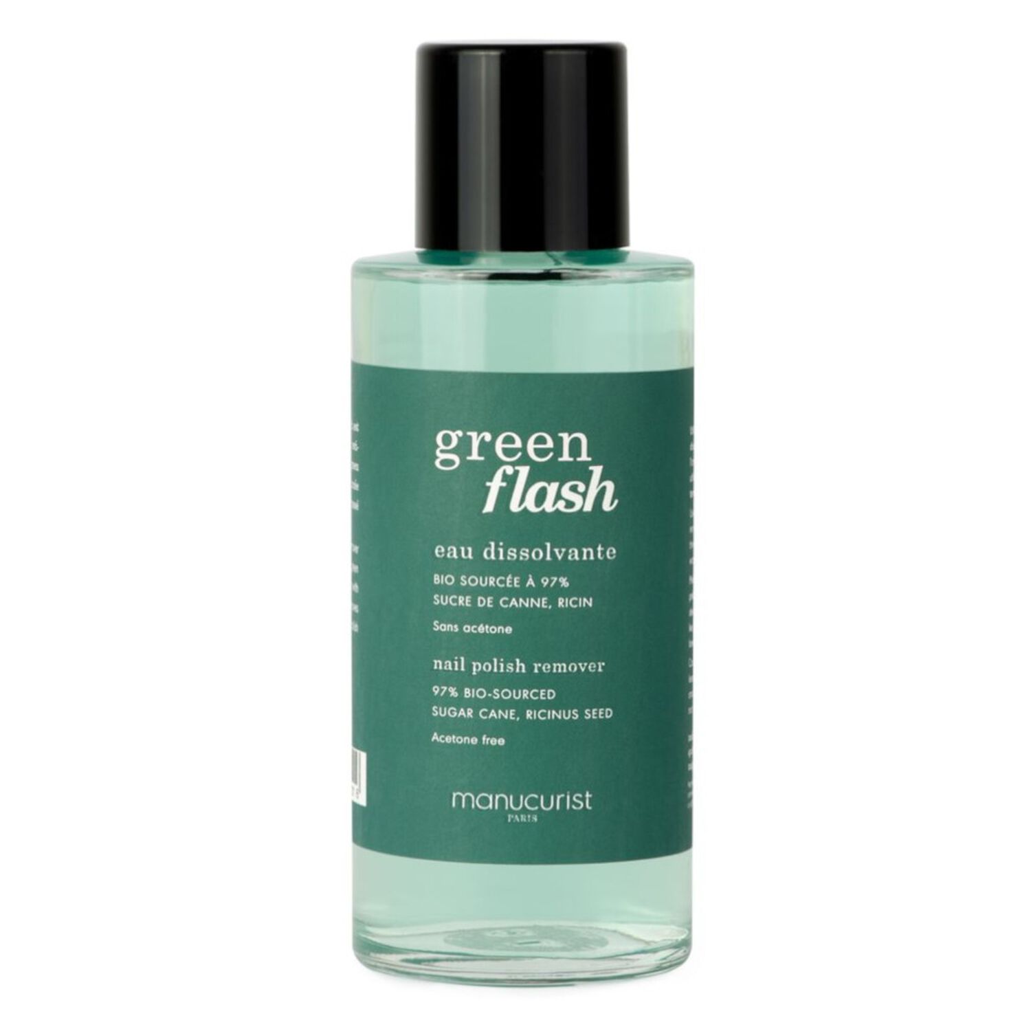 Manucurist Green Flash Eau Disssolvante 100 ml