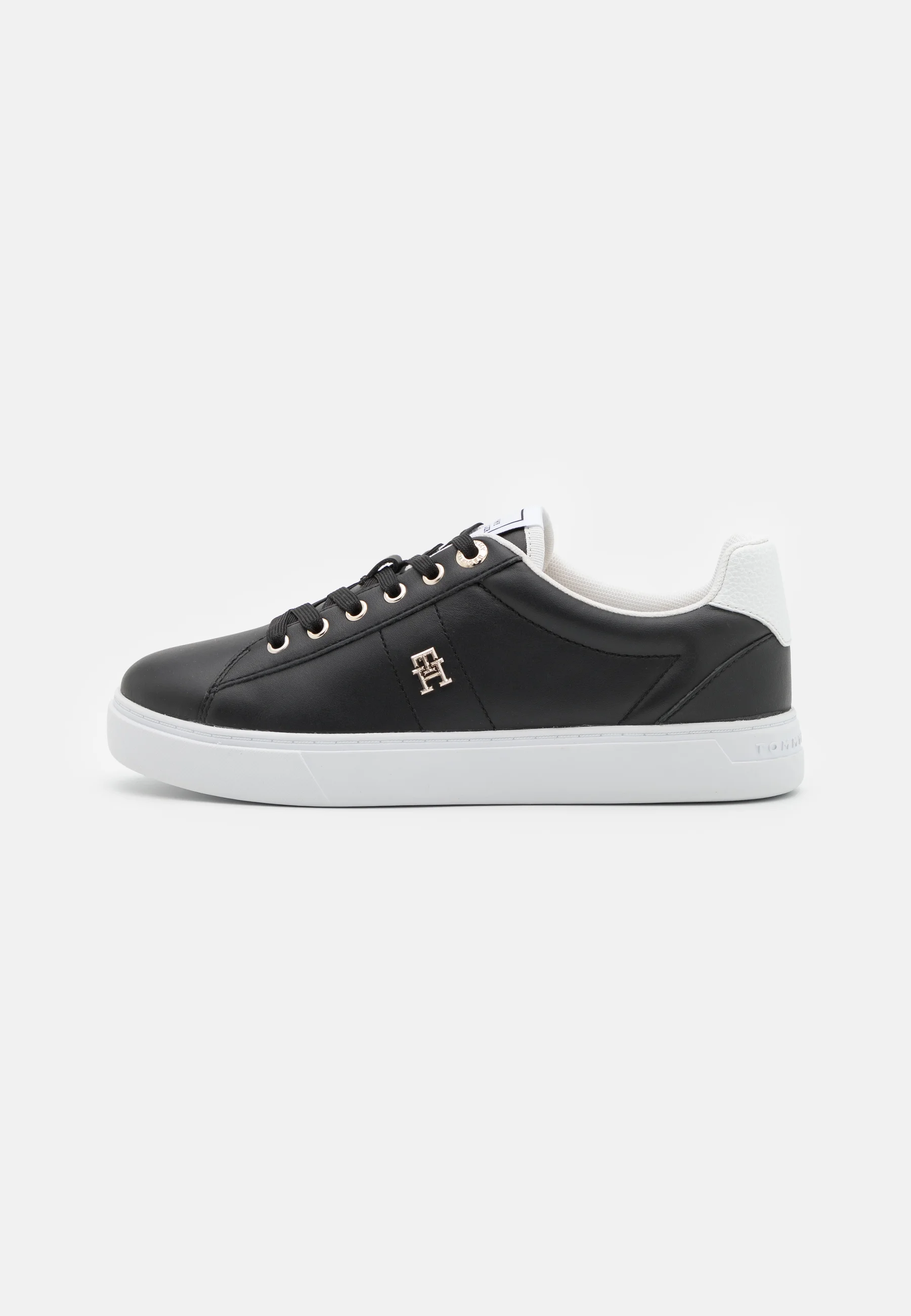 Tommy Hilfiger ESSENTIAL ELEVATED COURT - Zapatillas bajas