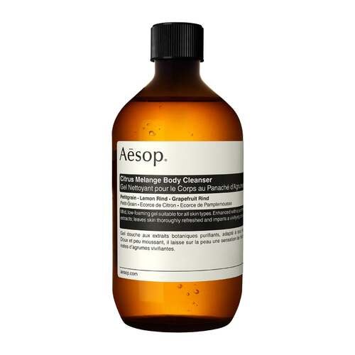 Aesop гел за чишћење тела са цитрусном меланжом, допуна 500 мл