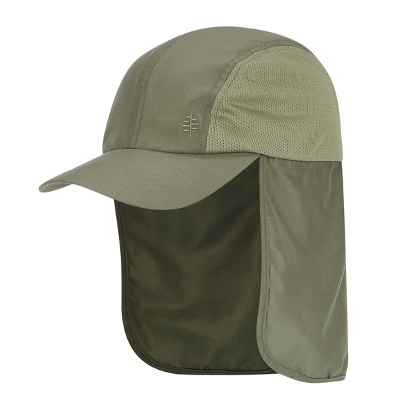 BUG BARRIER CONVERTIBLE SUN CAP Unisex - Mückenabweisende Kleidung