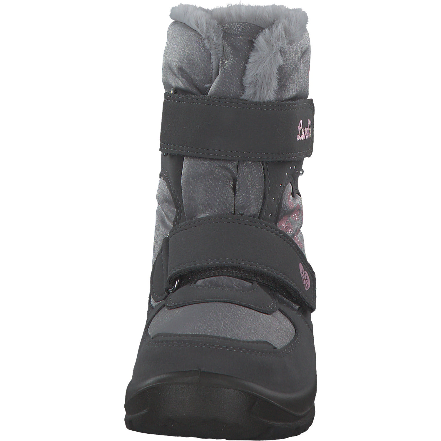 Salamander Kimiko 31031, Winterstiefel, Damen, STEEL