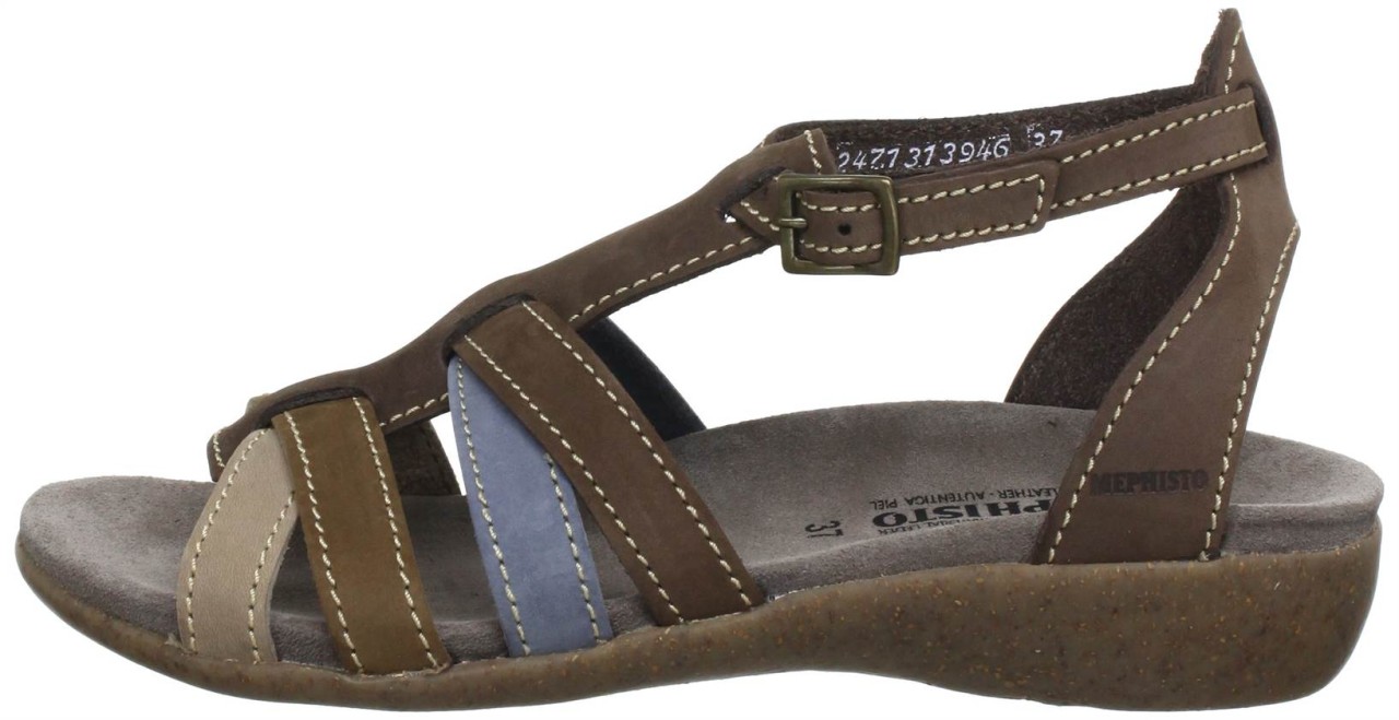 MEPHISTO Komfort Sandalen braun 6051 6031 6052 6065