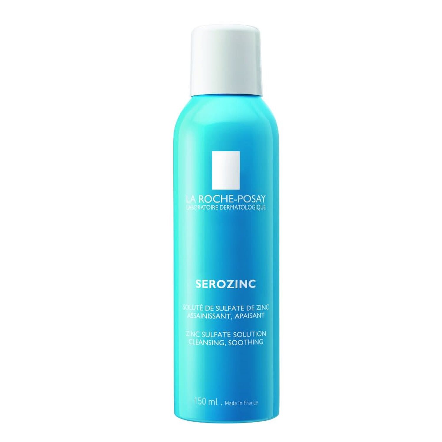 la roche-posay Serozinc Solute de Sulfate de Zinc 150 ml