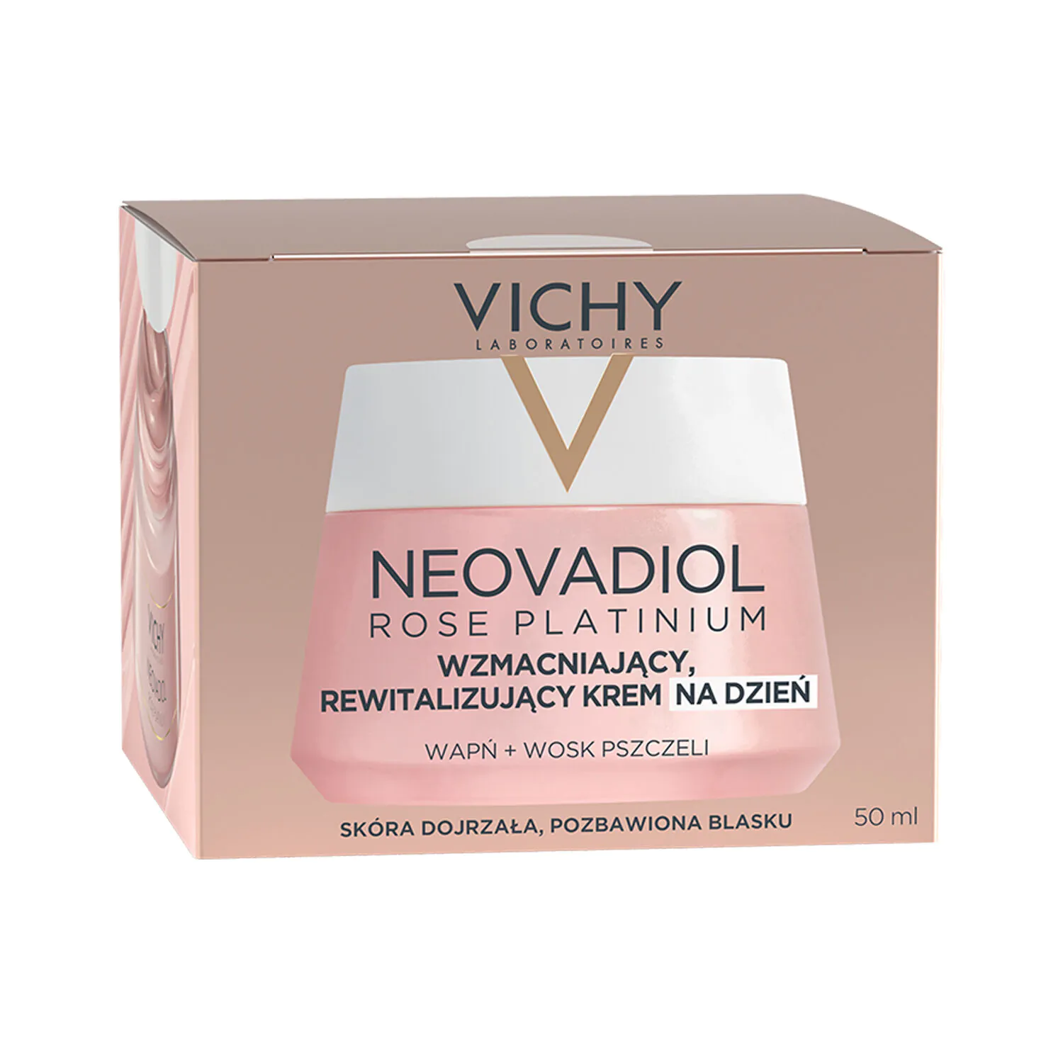 Vichy Neovadiol Rose Platinum Styrkende, Revitaliserende Dagcreme