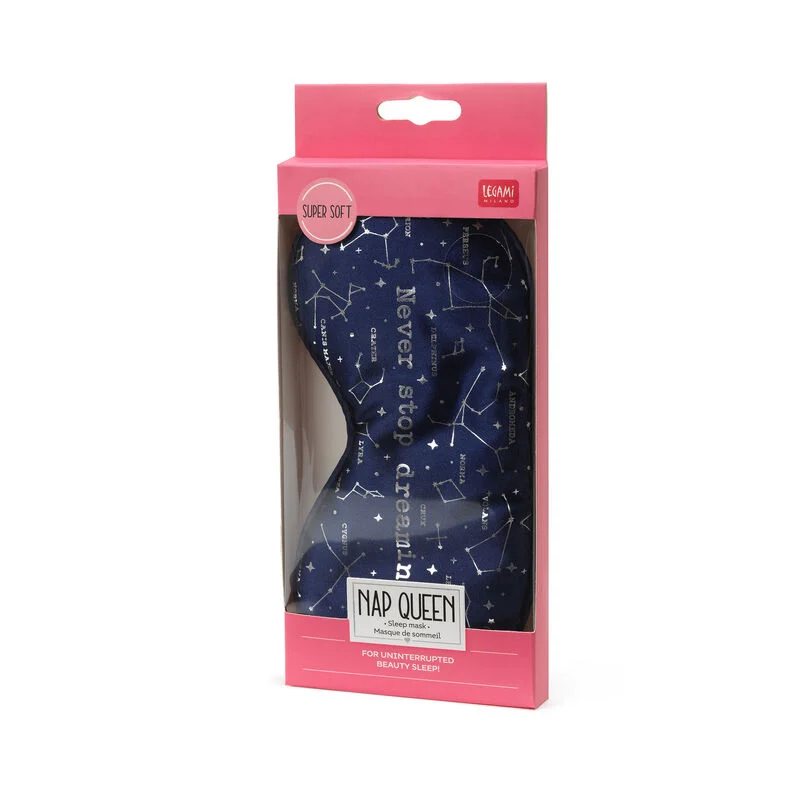 Antifaz para dormir - Reina de la siesta