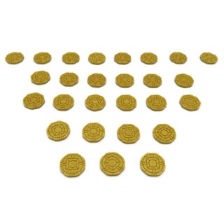 Upgrade Kit for Lost Ruins Of Arnak – 55 Pieces