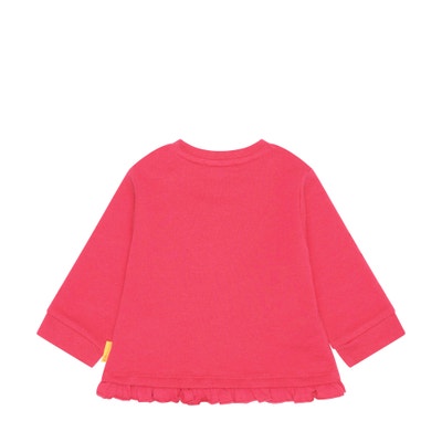 Sweatshirt, pink für Mädchen