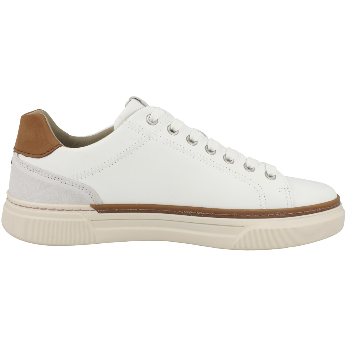 Bullboxer 281S20001A Sneaker Low beige