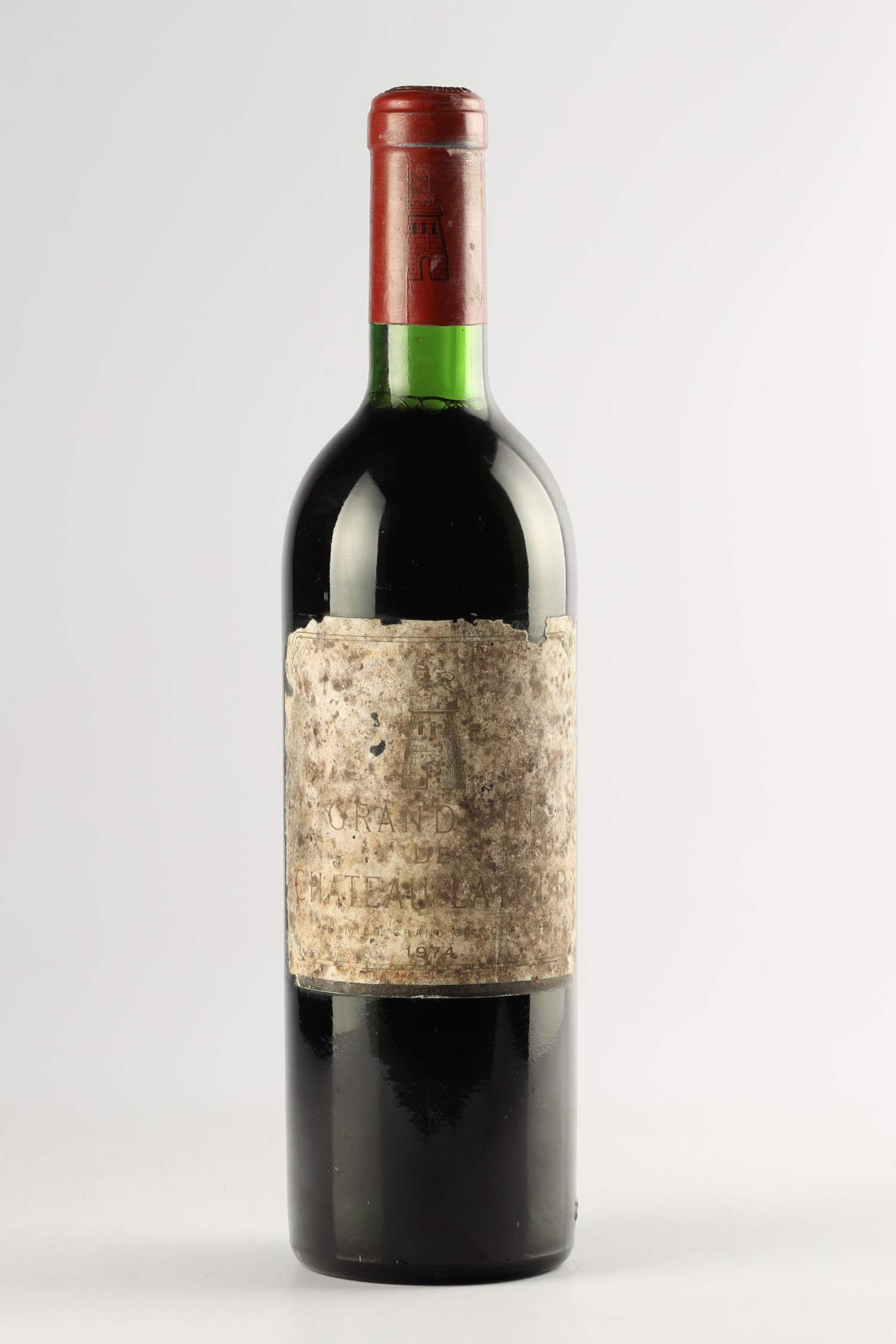 Château Latour 1974, Pauillac