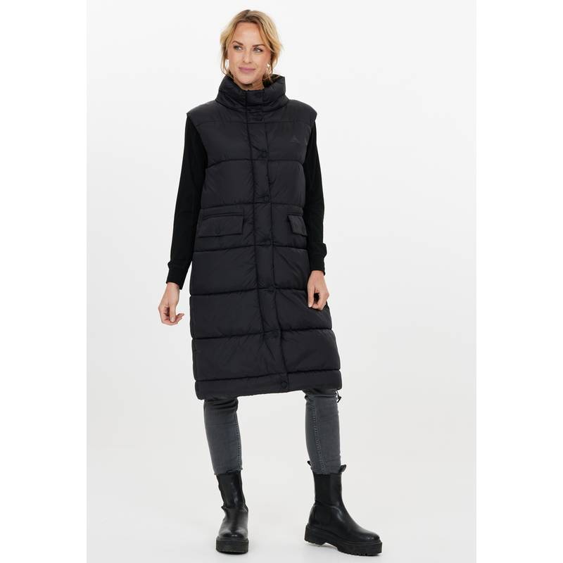 Whistler Amaretto Steppweste Damen