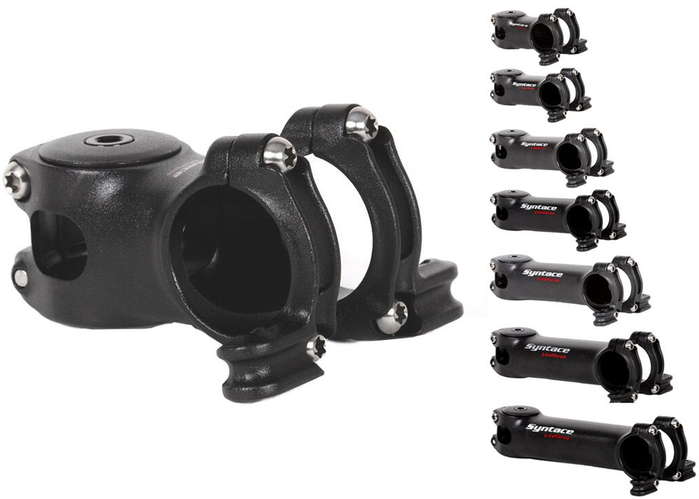 Syntace LiteForce 31,8mm TwinFix Vorbau kaufen | Bike-Discount