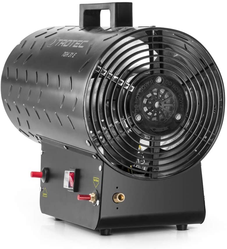 Riscaldatore a gas propano Trotec 1420000031 TGH 31 E 30 kW