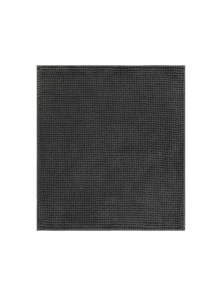 Wecon Home Badteppich Balu in grau anthrazit günstig kaufen