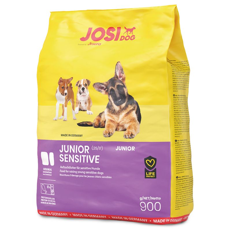 JosiDog Junior Sensitive
