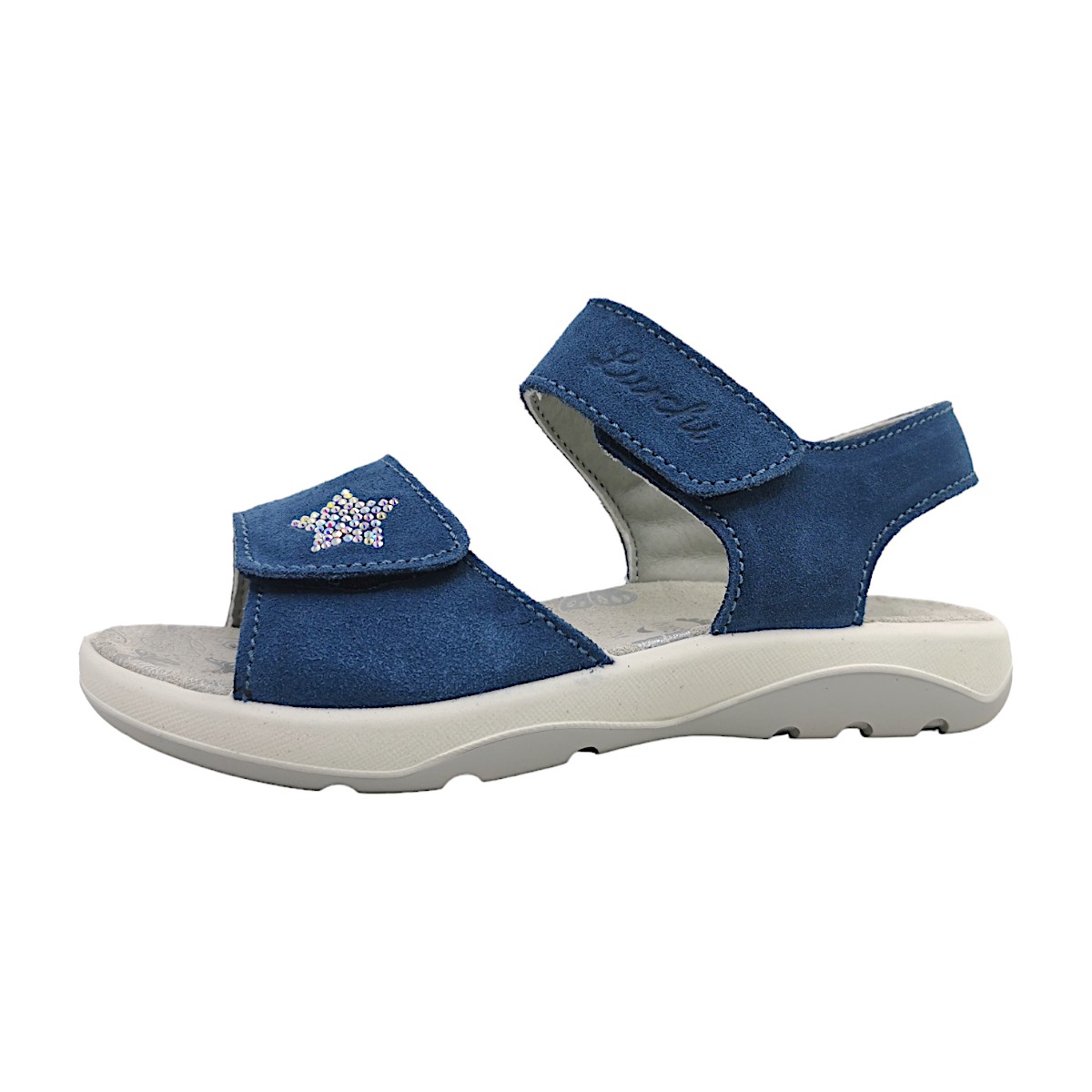 Lurchi Freda 74L2003007 Blau Jeans