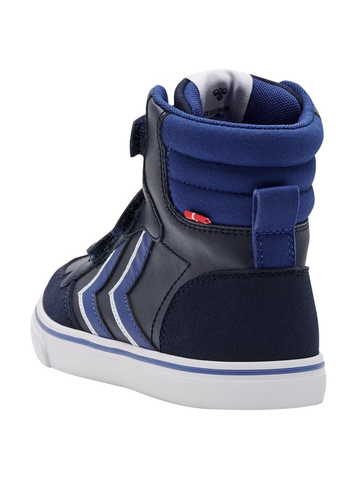 Hummel Hummel Klettverschluss Stiefel Stadil Pro Kinder in BLACK IRIS günstig kaufen