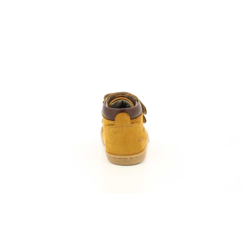 Bottillons cuir Tackeasy