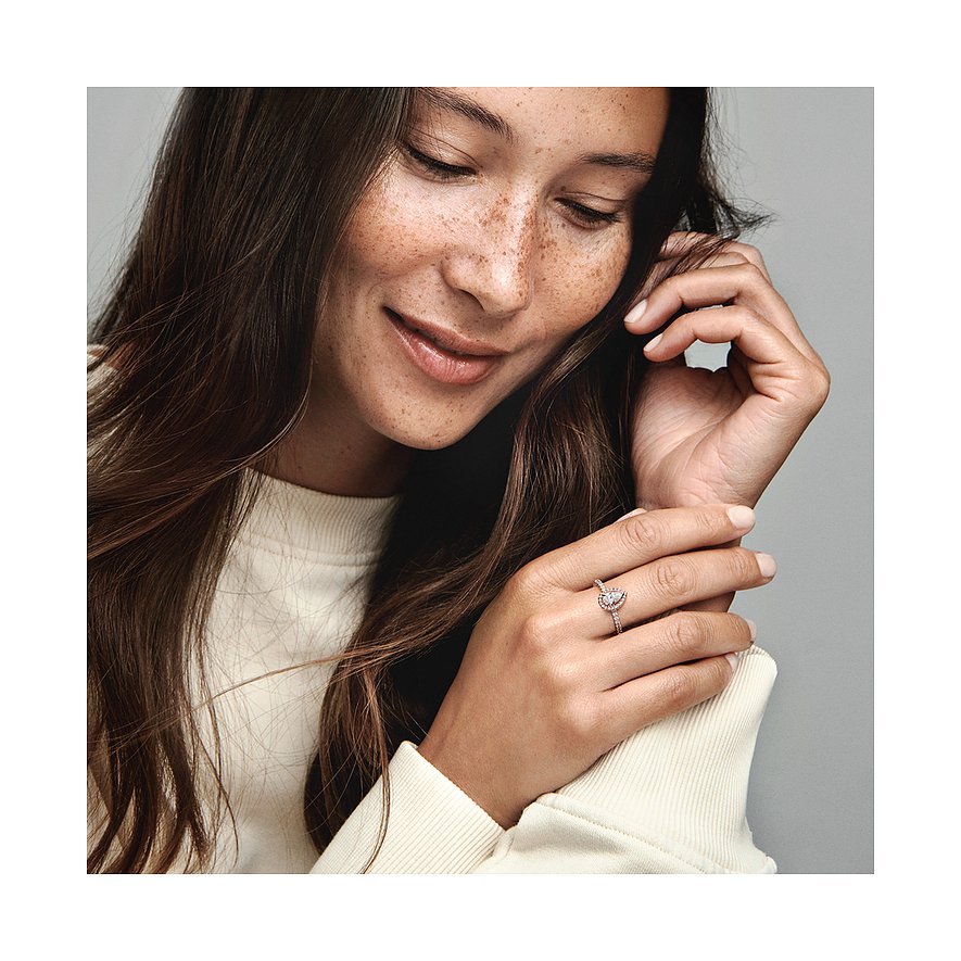 Pandora Damenring Timeless