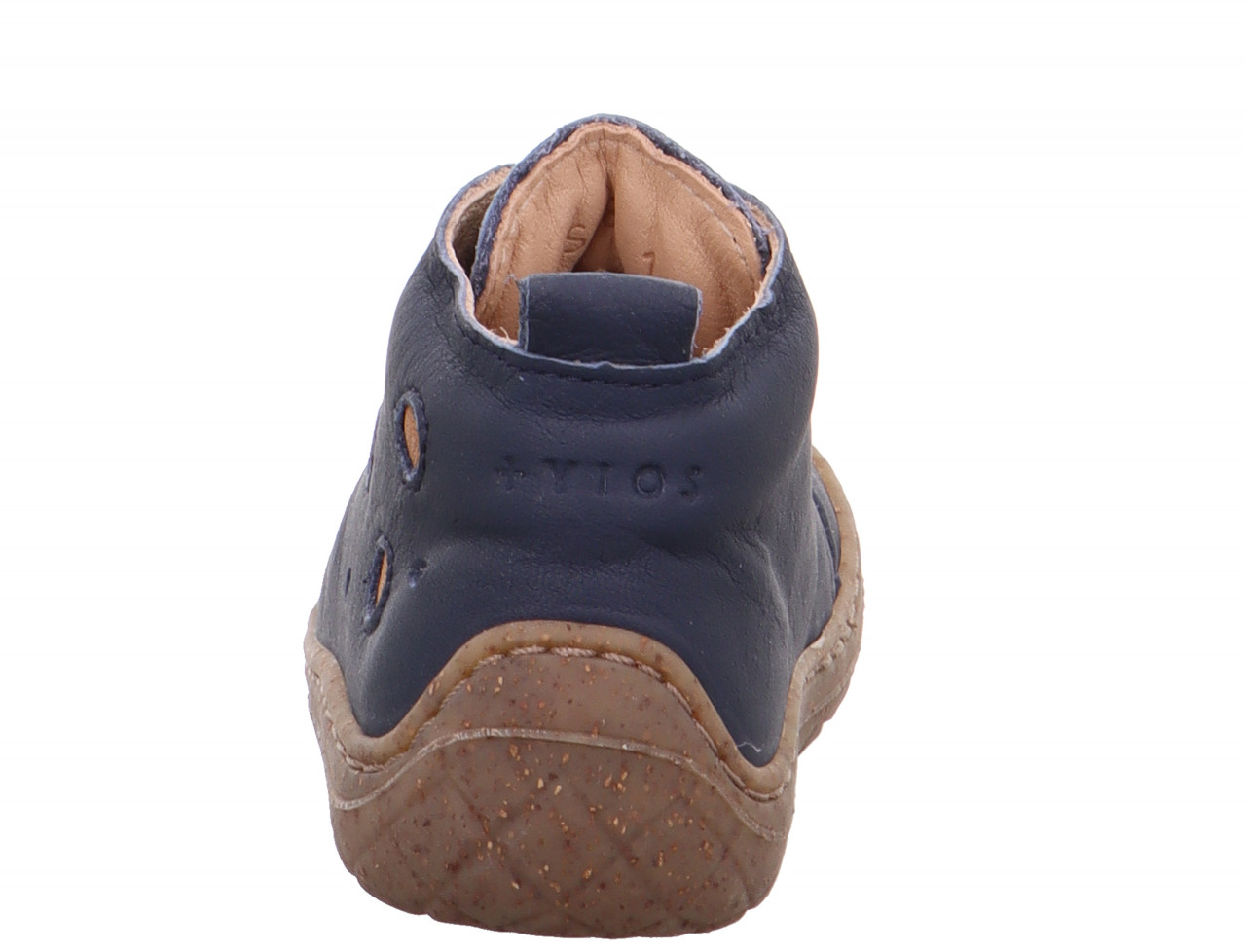 SATURNUS - Blau/BraunSneaker low mit Schnürung