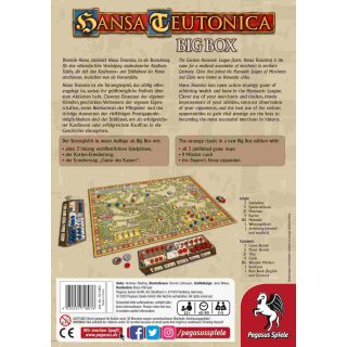 Hansa Teutonica Big Box (DE|EN)