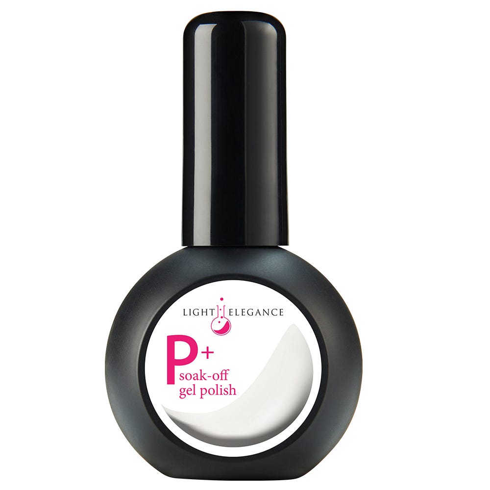 Light Elegance P+ UV-Lack The Classics White Swimsuit 15 ml