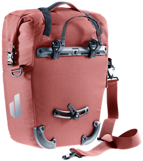 deuter Valbona 20+5 | Fahrradtasche