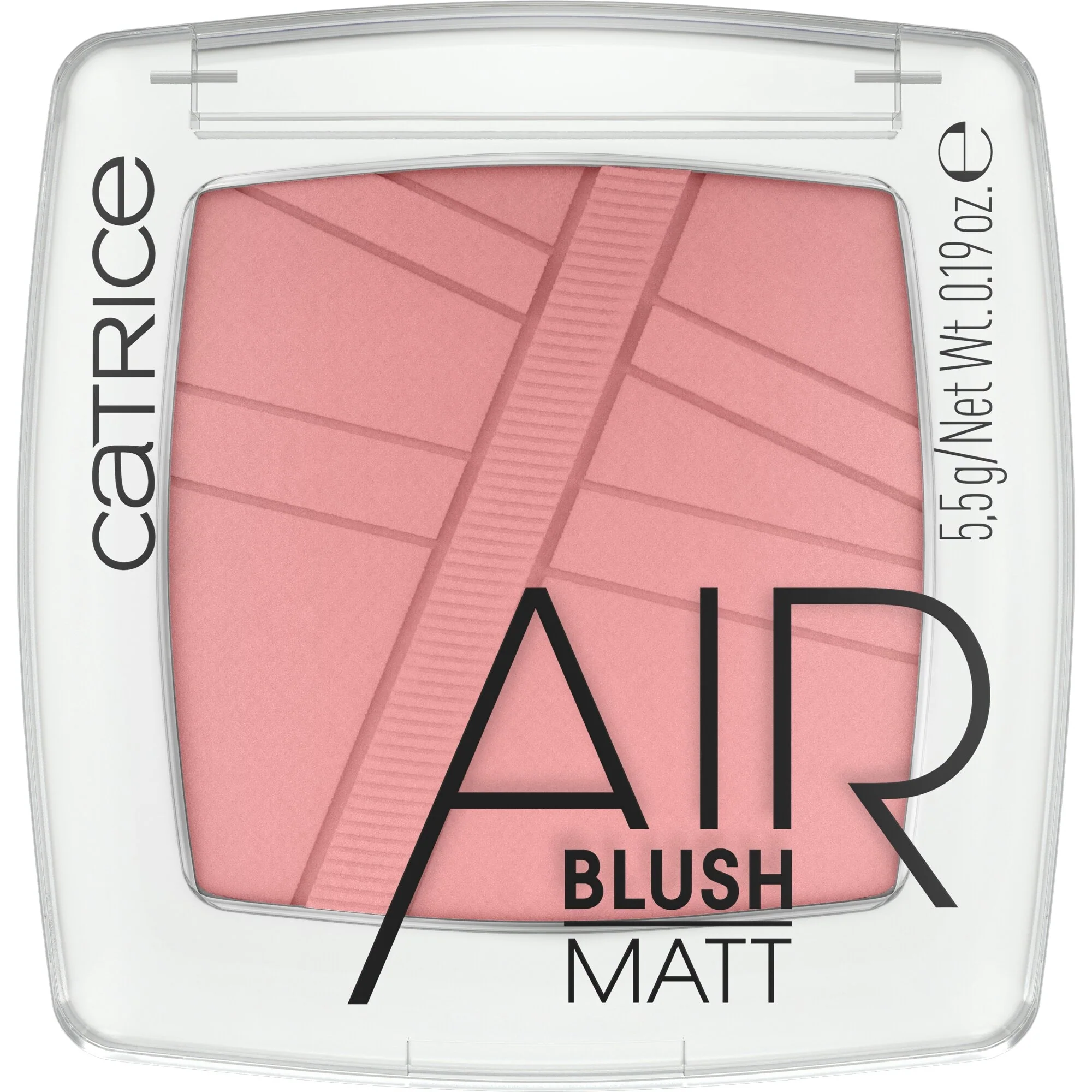 Viso AirBlush Matt Blush - Kompaktná lícenka