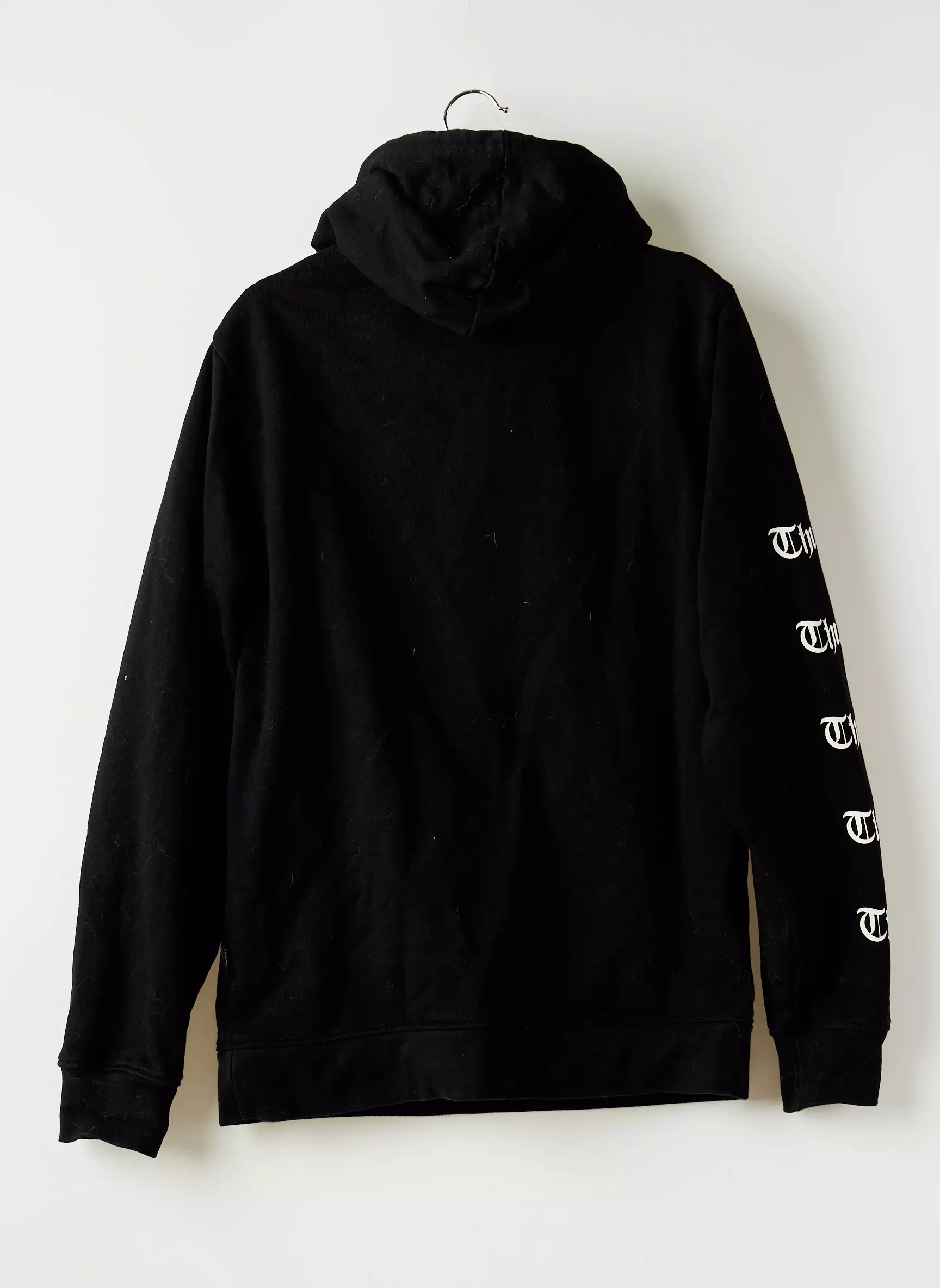 Tealer Sweat Capuche Femme couleur noir