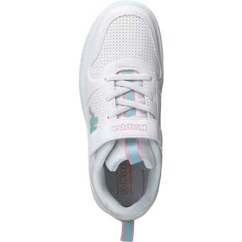 Kappa Style#:260989 FOGO K Sneaker in weiß