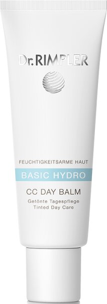 Dr. RIMPLER Basic Hydro Cc Day Balm CC Cream