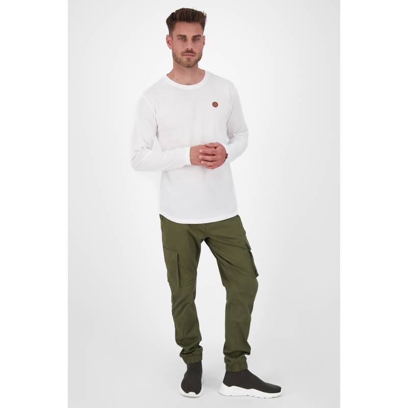 ALIFE AND KICKIN AlexAK A Langarmshirt Herren