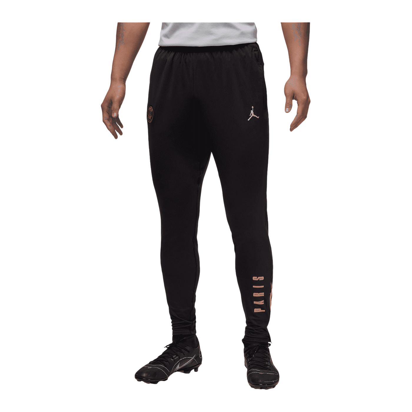 Nike Paris St. Germain Strike Trainingshose 3rd Schwarz F010