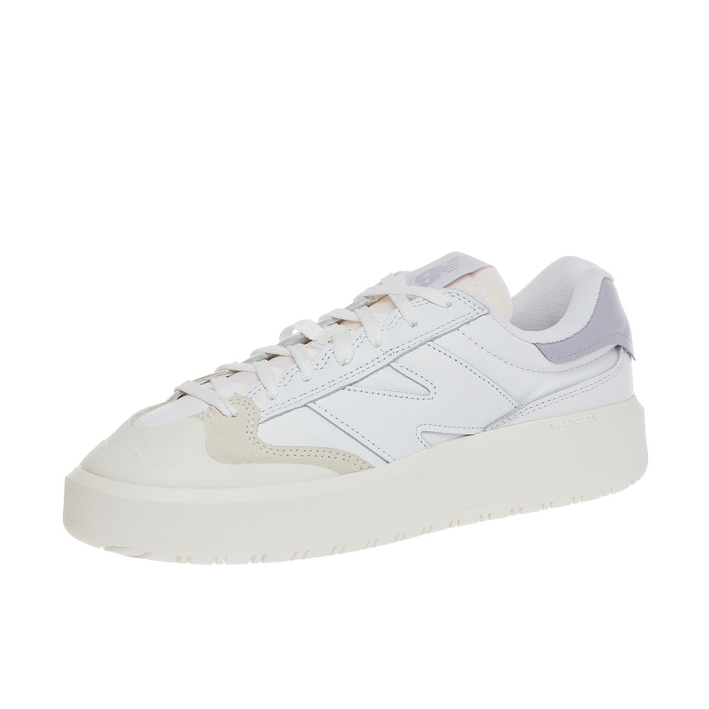 New Balance CT302 CT302SL / weiss