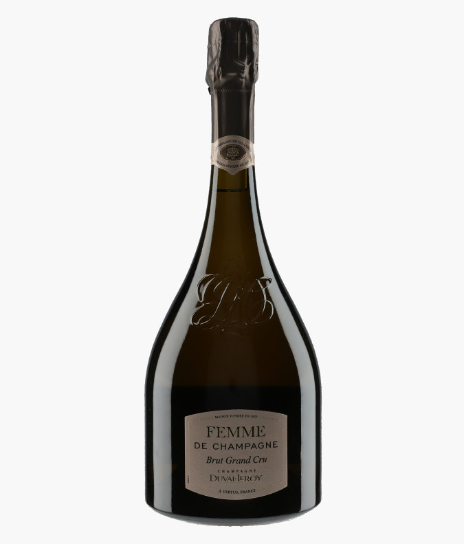Champagne Femme de Champagne Brut Grand Cru N.V.DUVAL-LEROY