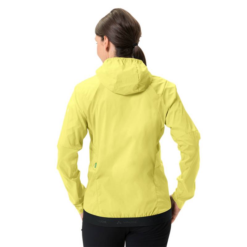 VAUDE Women's Crana Wind Jacket Outdoorjacke Damen