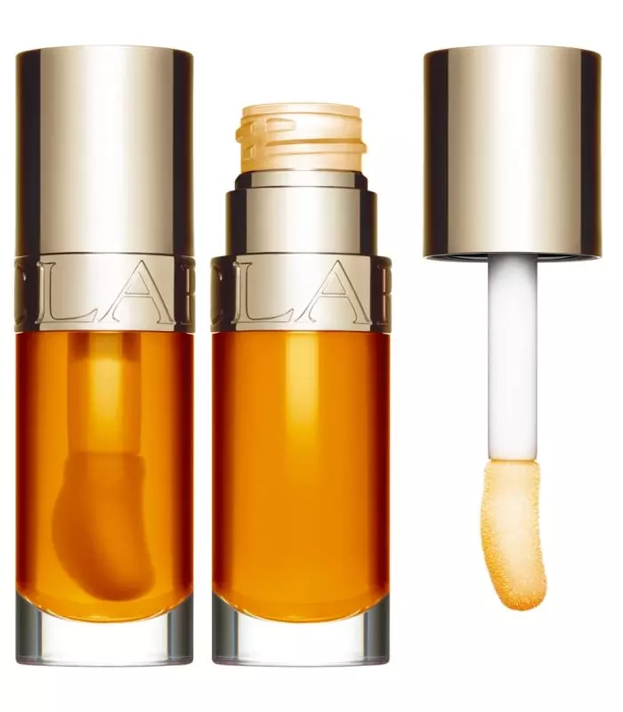 LIP COMFORT OIL Huile légère pour les lèvres hydratante, adoucissante