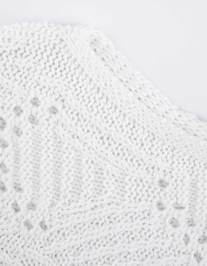 Strickpullover - Fledermausärmel