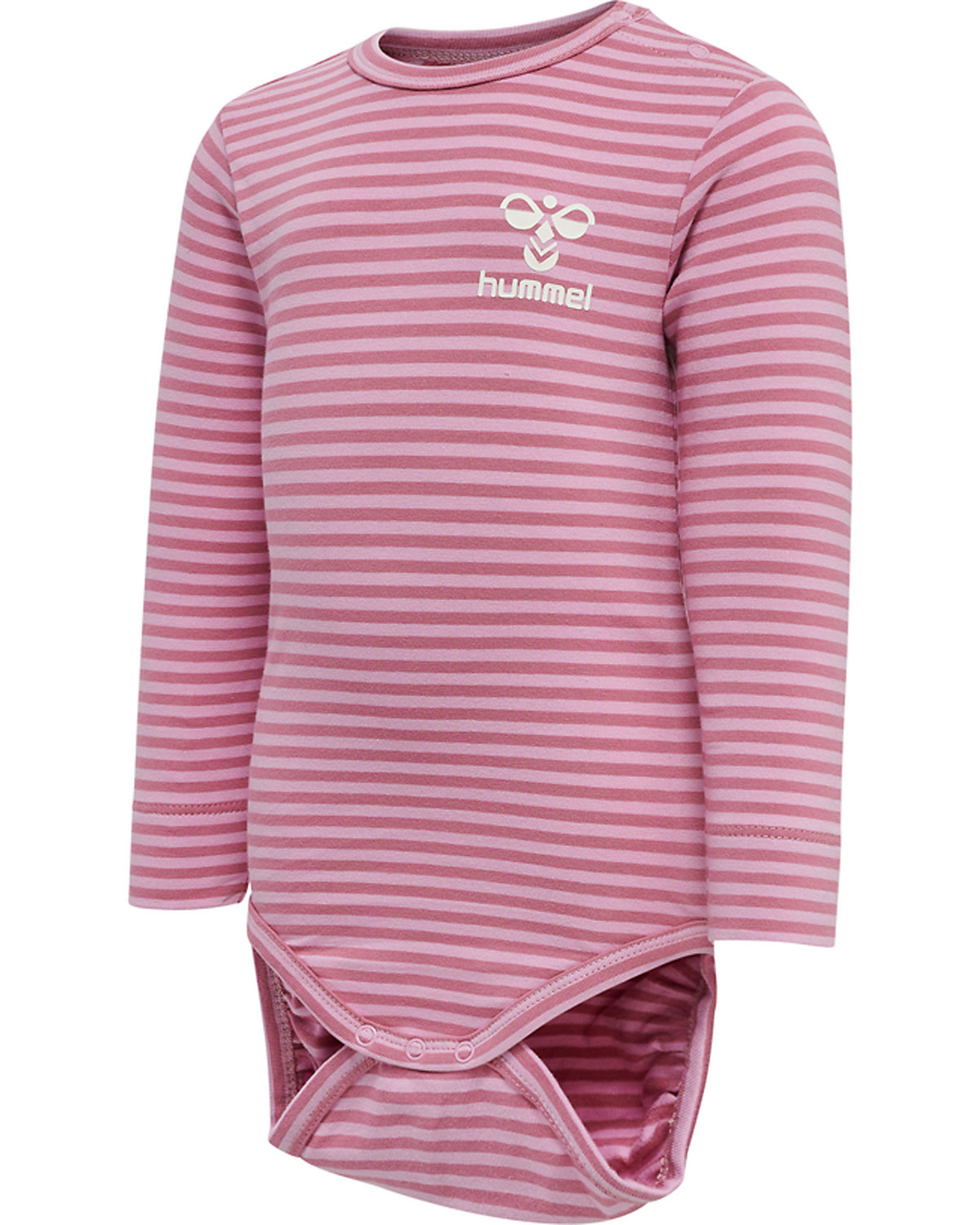 hmlMULLE BODY L/S Bodys für Kinder