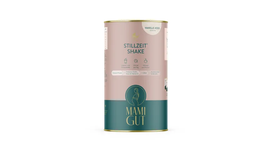 MAMIGUT Stillzeit Vanille 378 g