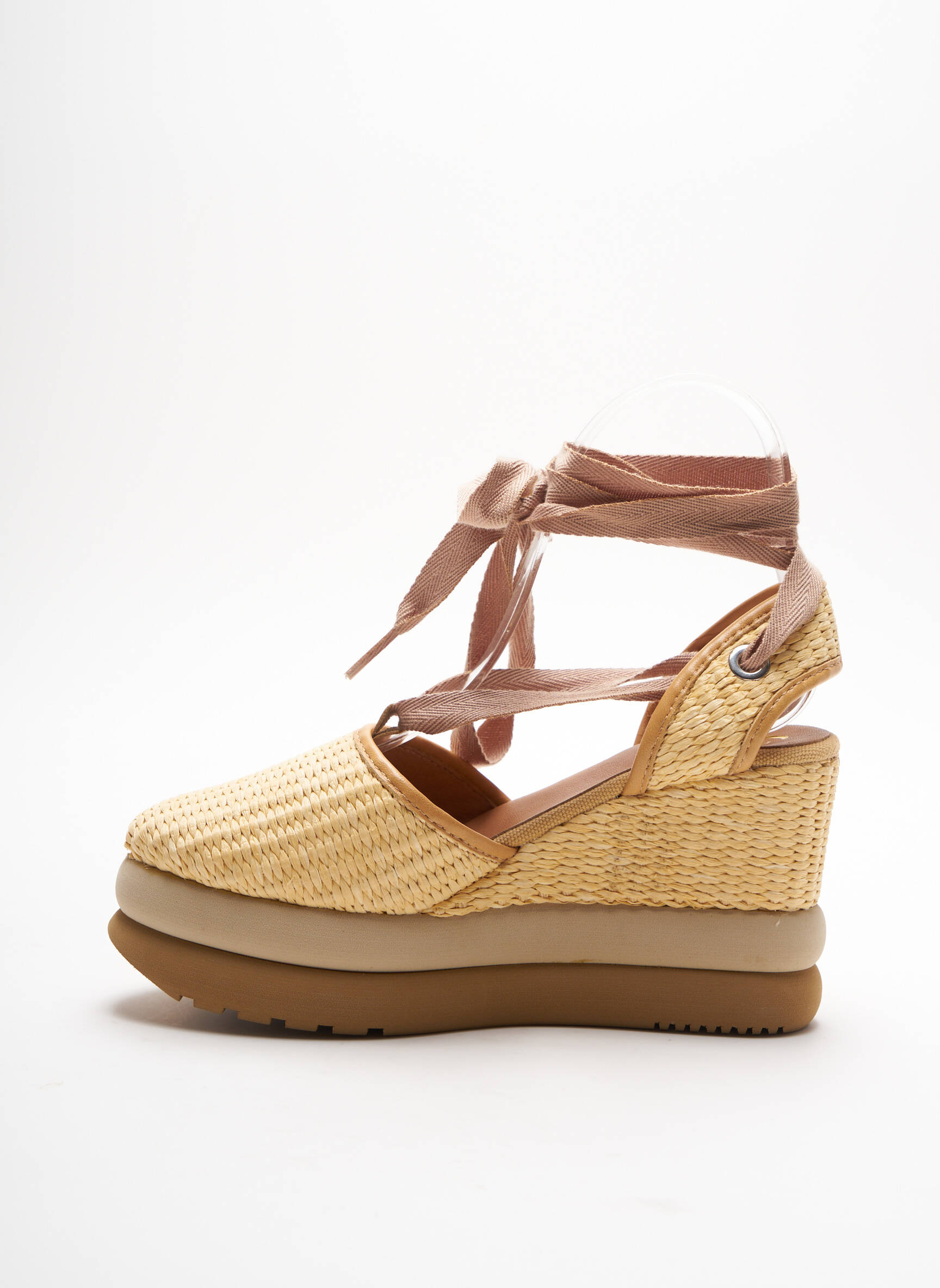 Kanna Sandales Nu Pieds Femme couleur beige