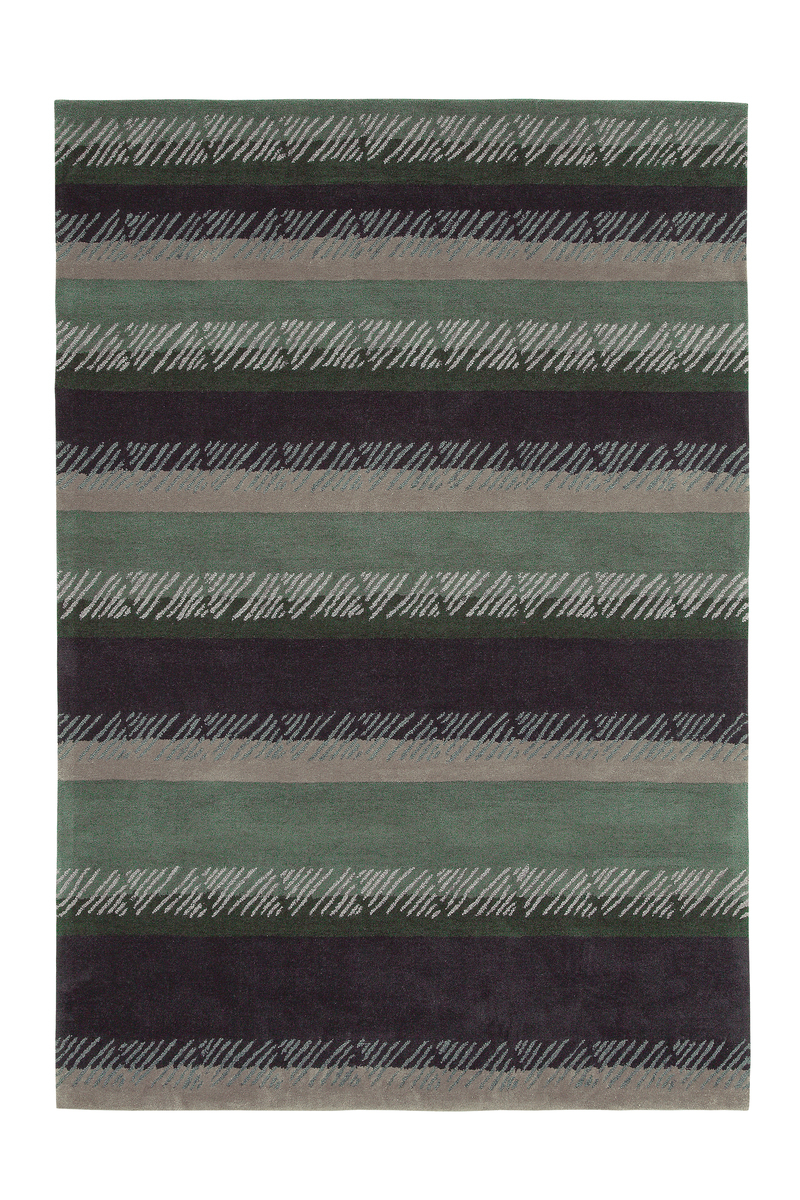 Arte Espina Teppich Dynamic 5037 Multi / Graugrün