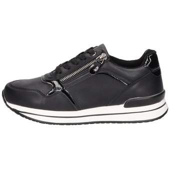 Charmosa Sneaker in schwarz