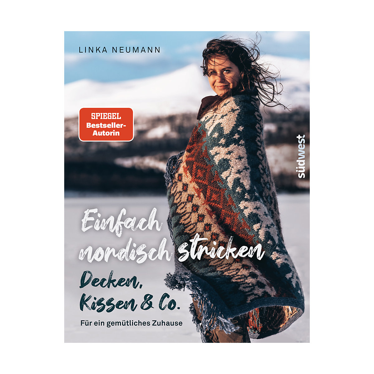 Einfach nordisch stricken - Decken, Kissen & Co.