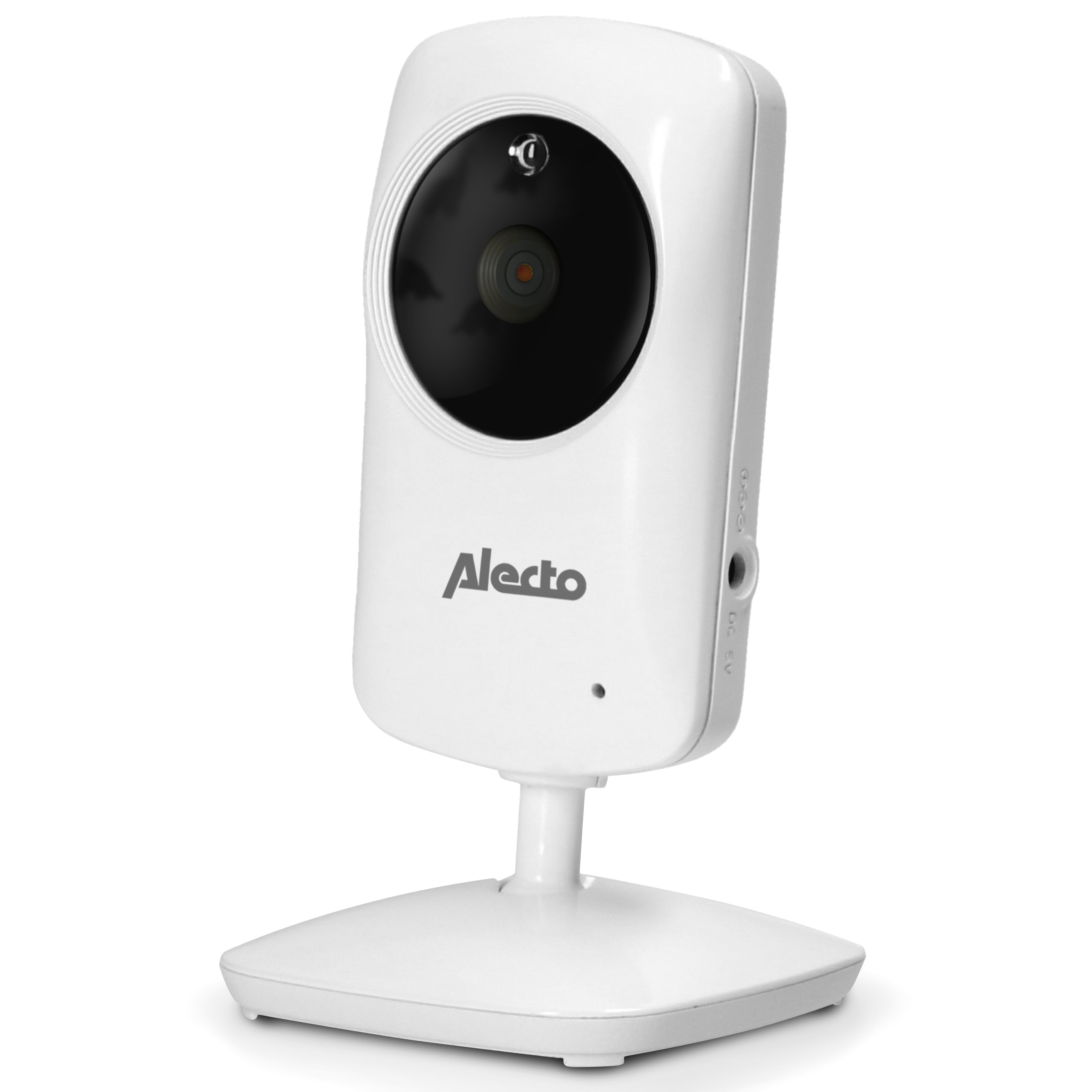 Alecto Video-Babyphone DVM-64, 1-tlg., Babyfon mit Kamera