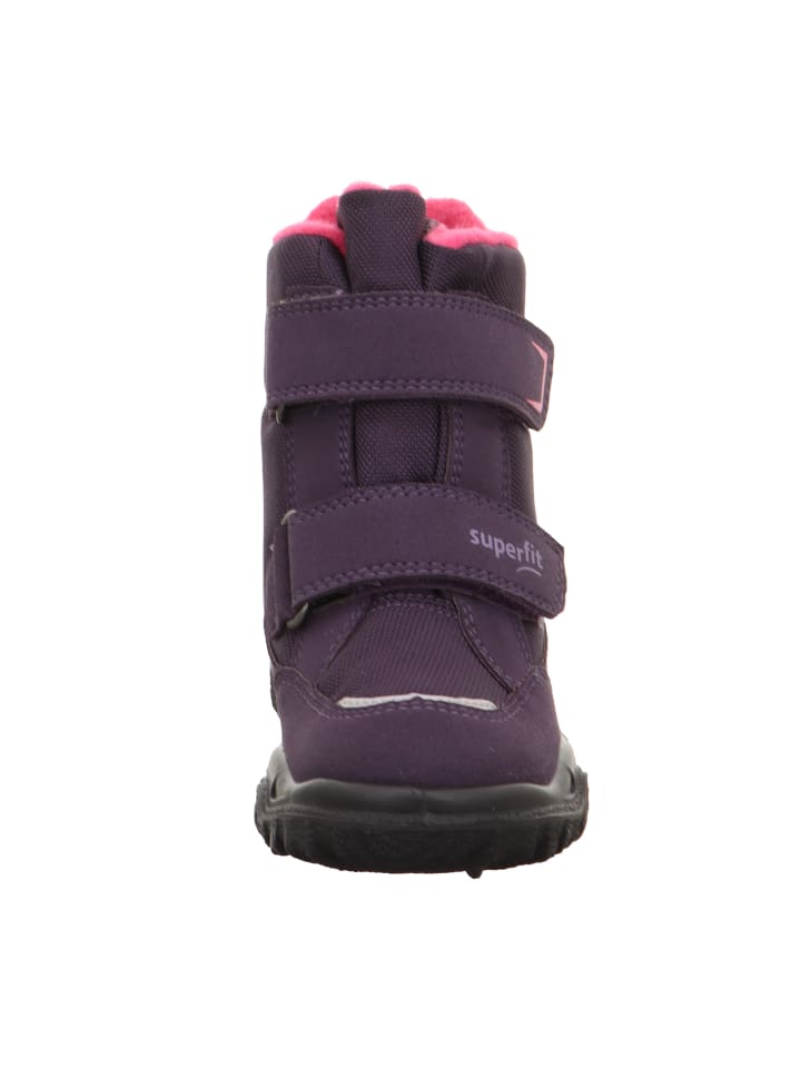 superfit Winterstiefel HUSKY in Lila/Pink günstig kaufen