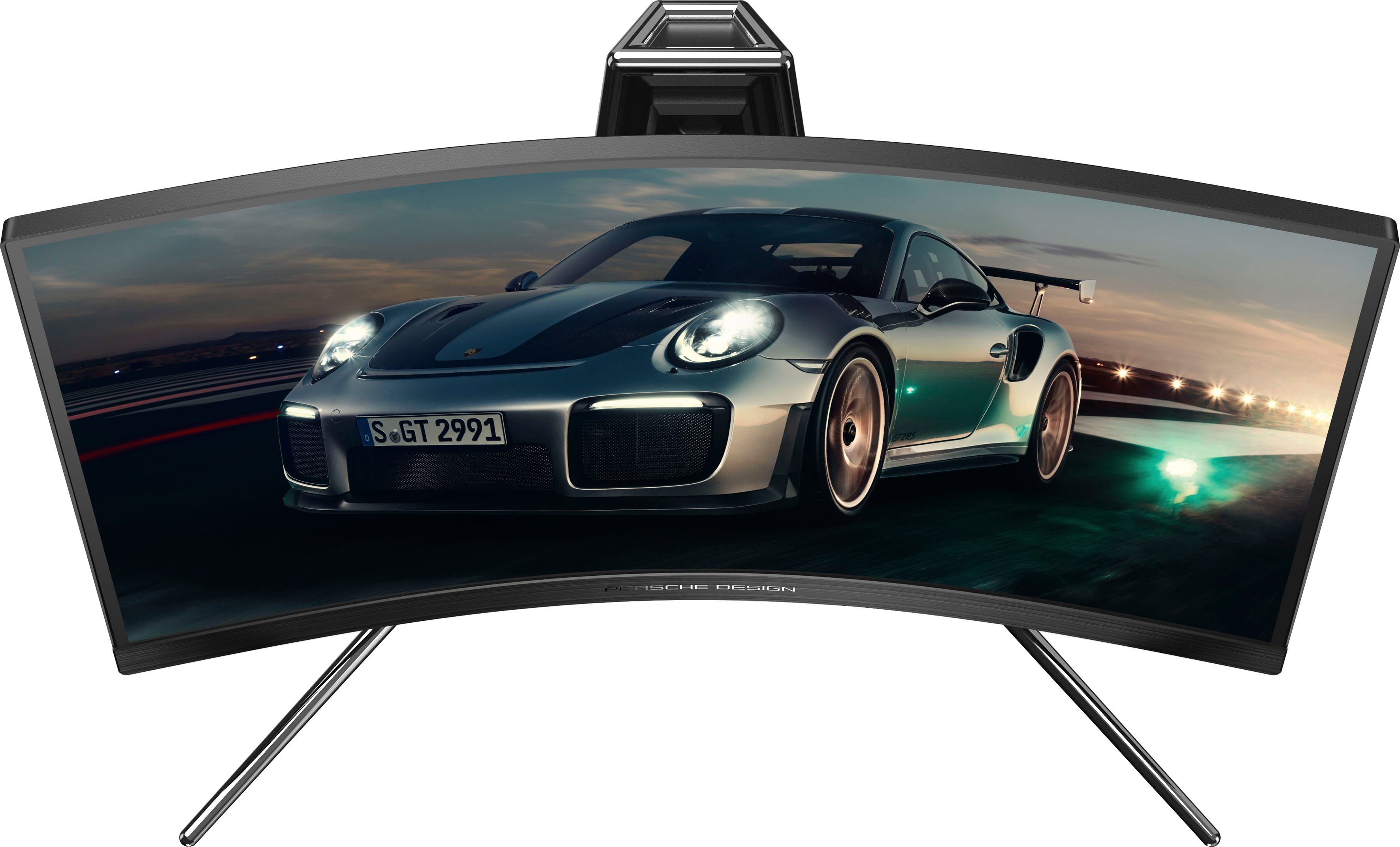 AOC PD27 Curved-Gaming-Monitor (68,6 cm/27 