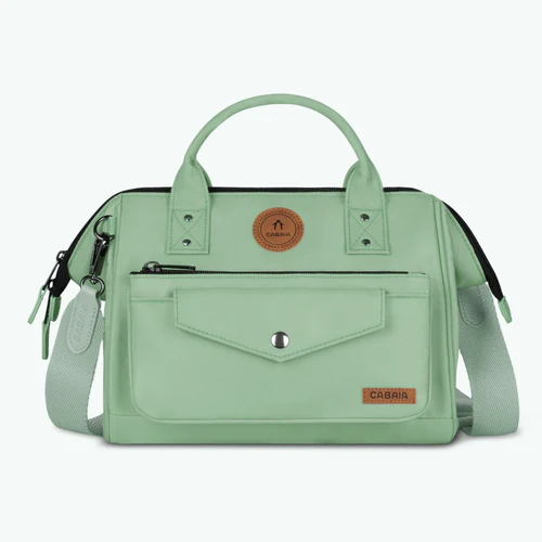 Crossbody Adventurer Tampa vert